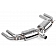 APR Motorsports Exhaust Cat-Back System - CBK0003