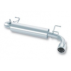 Borla Exhaust Axle Back System - 11732