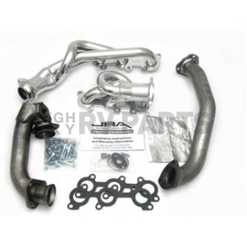 JBA Short Tube Exhaust Header - 2032SJS