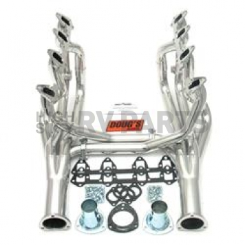 Dougs Long Tube Exhaust Header - D627