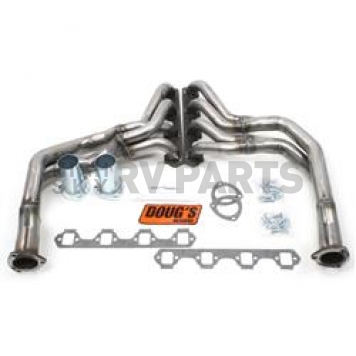 Dougs Short Tube Exhaust Header - D6648YR