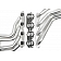 Hedman Long Tube Exhaust Header - 67198
