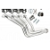 Hedman Long Tube Exhaust Header - 67198