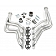 Hedman Long Tube Exhaust Header - 67198