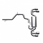 Magnaflow Performance Exhaust Cat-Back System - 16491