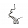 AFE Exhaust Takeda Cat Back System - 49-33083-P