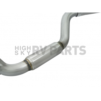 AFE Exhaust Takeda Cat Back System - 49-33083-P-2
