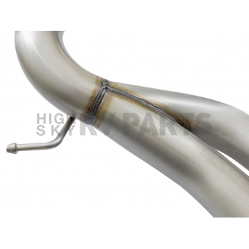 AFE Exhaust Takeda Cat Back System - 49-33083-P-3