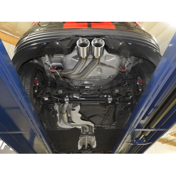 AFE Exhaust Takeda Cat Back System - 49-33083-P-7