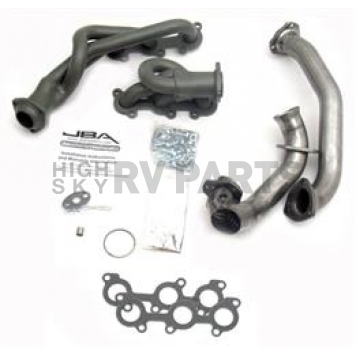 JBA Short Tube Exhaust Header - 2032SJT