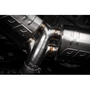 APR Motorsports Exhaust Cat-Back System - CBK0004-16