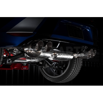 APR Motorsports Exhaust Cat-Back System - CBK0004-17