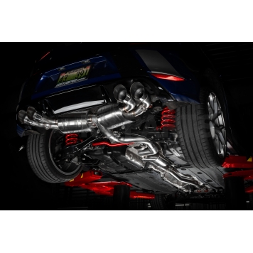 APR Motorsports Exhaust Cat-Back System - CBK0004-27