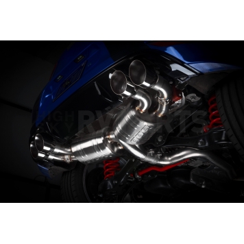 APR Motorsports Exhaust Cat-Back System - CBK0004-28