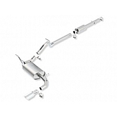 Borla Exhaust Cat-Back System - 140461BC