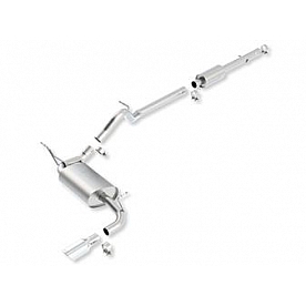 Borla Exhaust Cat-Back System - 140461BC