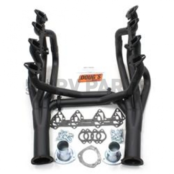 Dougs Long Tube Exhaust Header - D627B