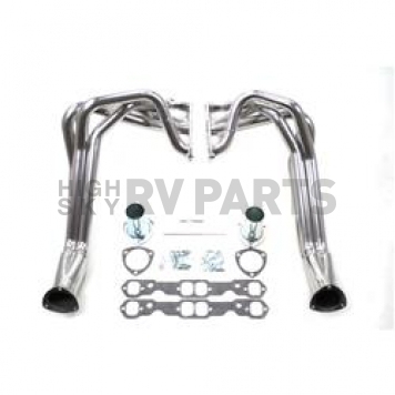 Dougs Short Tube Exhaust Header - D127