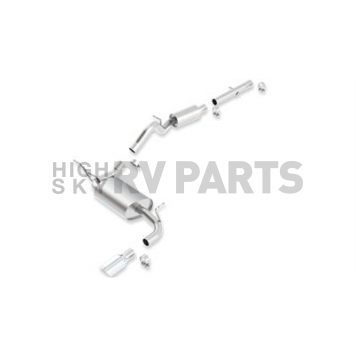 Borla Exhaust Cat-Back System - 140462