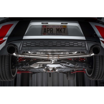 APR Motorsports Exhaust Cat-Back System - CBK0006-13