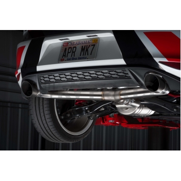 APR Motorsports Exhaust Cat-Back System - CBK0006-14