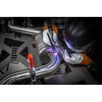 APR Motorsports Exhaust Cat-Back System - CBK0006-21