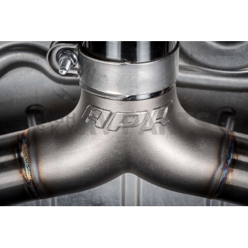 APR Motorsports Exhaust Cat-Back System - CBK0006-31