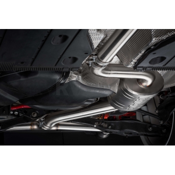 APR Motorsports Exhaust Cat-Back System - CBK0006-38