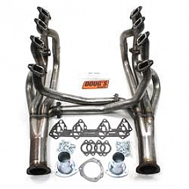 Dougs Long Tube Exhaust Header - D627R