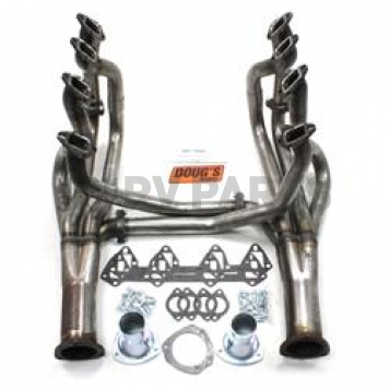 Dougs Long Tube Exhaust Header - D627R