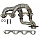 Dorman OE Solutions Exhaust Manifold - 674-356