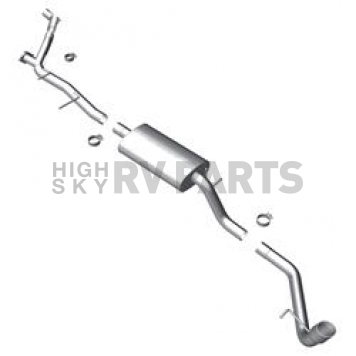 Magnaflow Performance Exhaust Cat-Back System - 16592