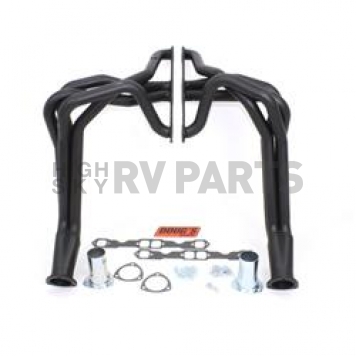 Dougs Short Tube Exhaust Header - D127B