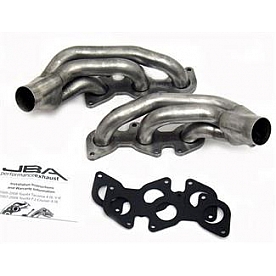 JBA Short Tube Exhaust Header - 2035S-1