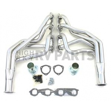 Patriot Exhaust Long Tube Header - H8054-1