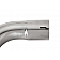 Flow Tech Exhaust Axle Back System - 12146FLT