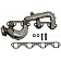 Dorman OE Solutions Exhaust Manifold - 674-357