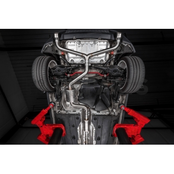 APR Motorsports Exhaust Cat-Back System - CBK0007-13