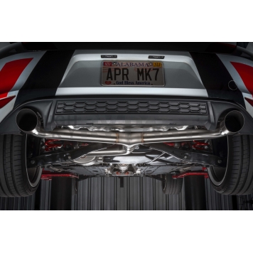 APR Motorsports Exhaust Cat-Back System - CBK0007-14