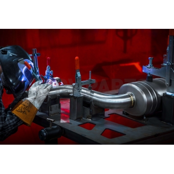 APR Motorsports Exhaust Cat-Back System - CBK0007-18