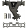 Dorman OE Solutions Exhaust Manifold - 674-358