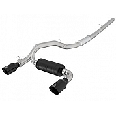 AFE Exhaust Takeda Cat Back System - 49-33103-B