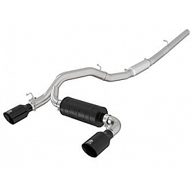 AFE Exhaust Takeda Cat Back System - 49-33103-B