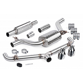 APR Motorsports Exhaust Cat-Back System - CBK0008