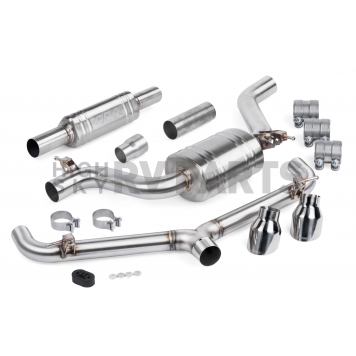 APR Motorsports Exhaust Cat-Back System - CBK0008