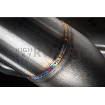 APR Motorsports Exhaust Cat-Back System - CBK0008-35
