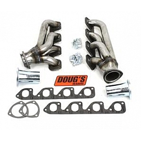Dougs Long Tube Exhaust Header - D6512R