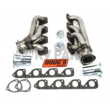 Dougs Long Tube Exhaust Header - D6512R