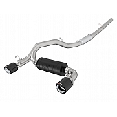AFE Exhaust Takeda Cat Back System - 49-33103-C