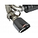 AFE Exhaust Takeda Cat Back System - 49-33103-C